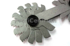 GRZEBIEŃ DO POMIARU SKOKU GWINTÓW 0,25-6,00mm