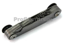 GRZEBIEŃ DO POMIARU SKOKU GWINTÓW 0,25-6,00mm