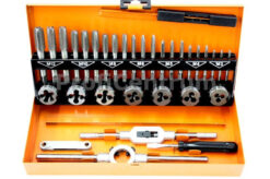 GWINTOWNIKI I NARZYNKI M3 - M12 ZESTAW 32 SZTUKI