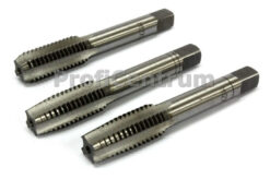 GWINTOWNIK M3X0,5 ZESTAW 3 SZT CORONA C9003