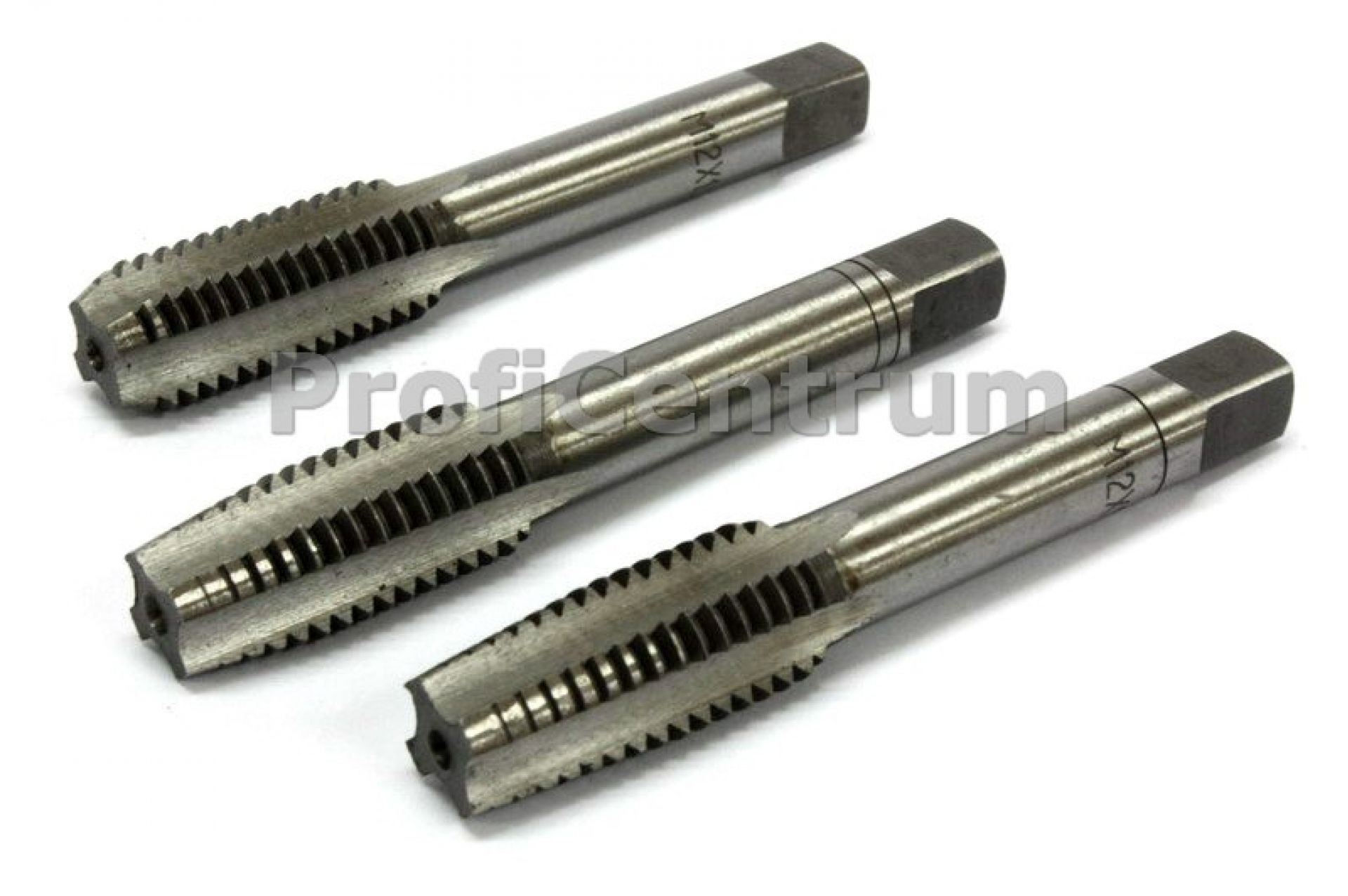 GWINTOWNIK M3X0,5 ZESTAW 3 SZT CORONA C9003