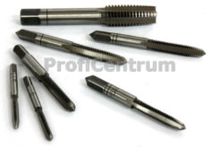 GWINTOWNIK M3X0,5 ZESTAW 3 SZT CORONA C9003