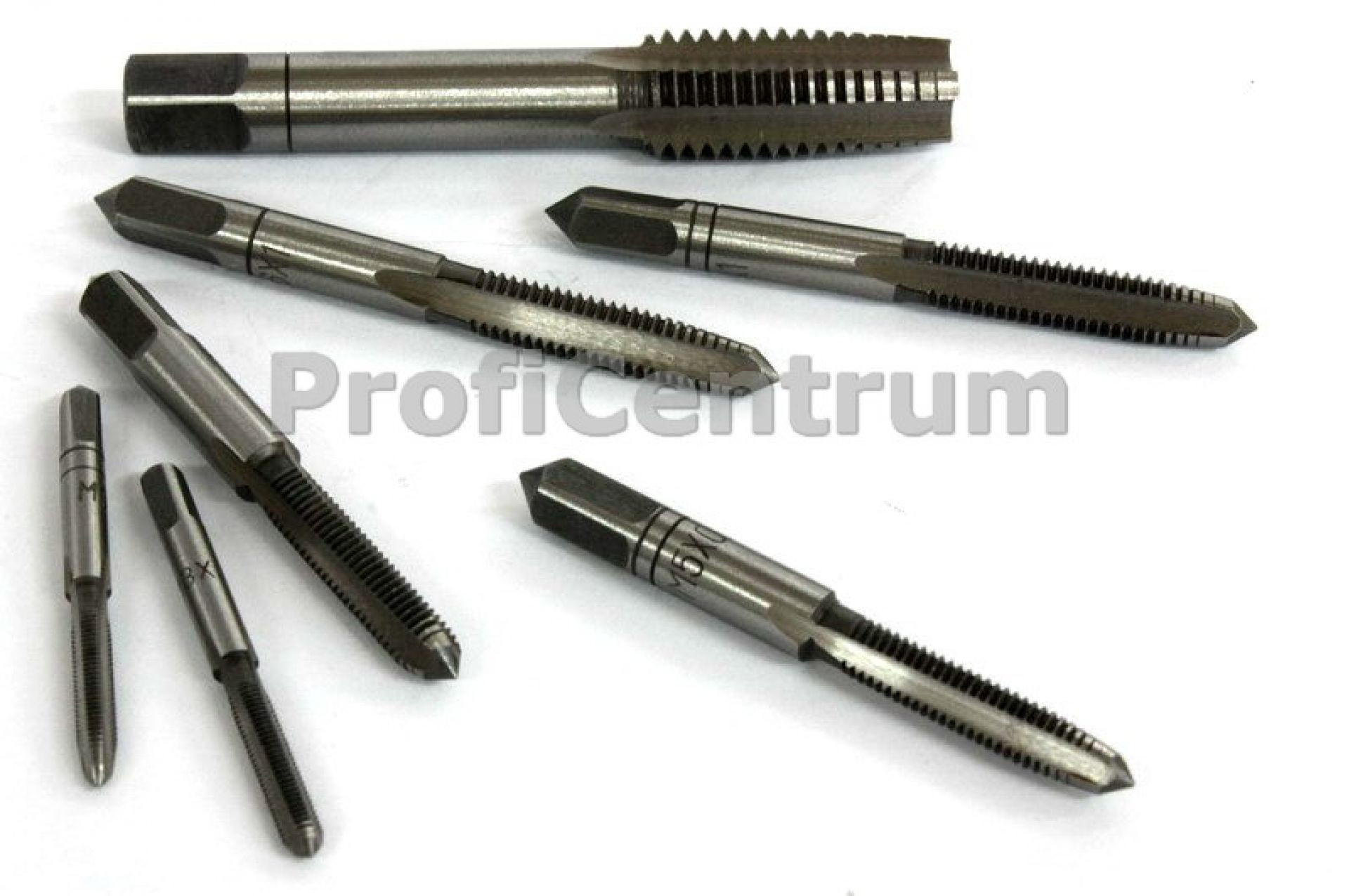 GWINTOWNIK M3X0,5 ZESTAW 3 SZT CORONA C9003