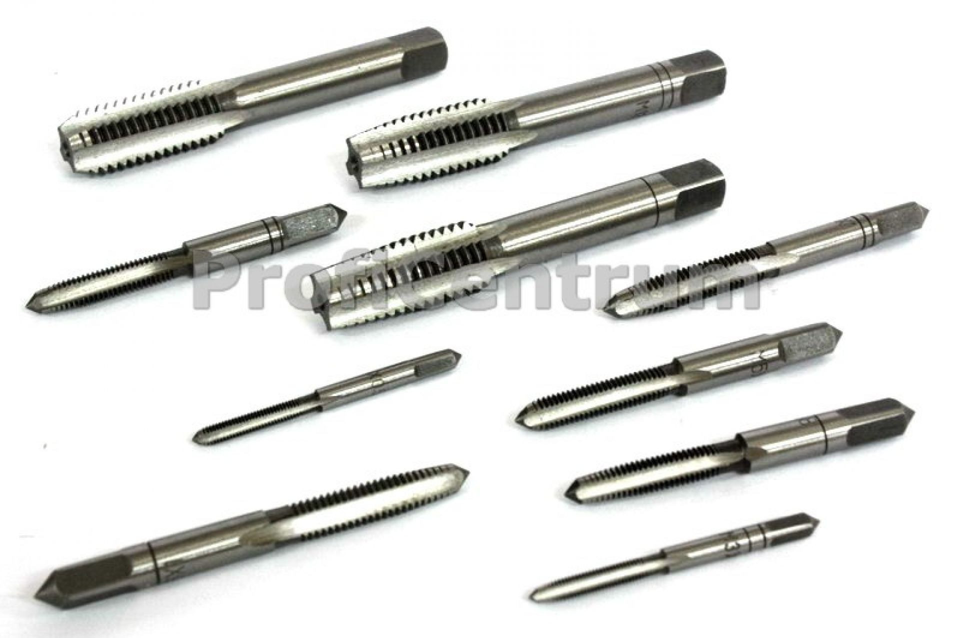 GWINTOWNIK M3X0,5 ZESTAW 3 SZT CORONA C9003