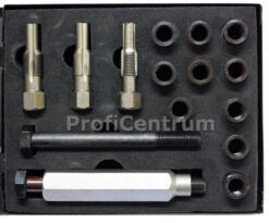 ZESTAW NAPRAWCZY GWINTÓW ŚWIEC ŻAROWYCH M10x1.0