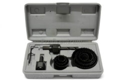 OTWORNICE DO DREWNA FREZY 19-64mm 8 SZT