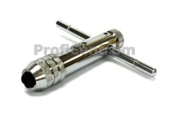 POKRĘTŁO GRZECHOTKOWE UCHWYT DO GWINTOWNIKÓW M5 - M10