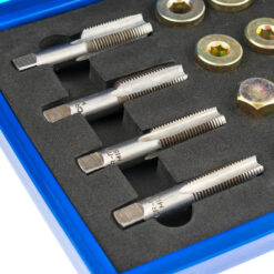 ZESTAW DO NAPRAWY GWINTÓW KORKA OLEJU M13 M15 M17 ASTA