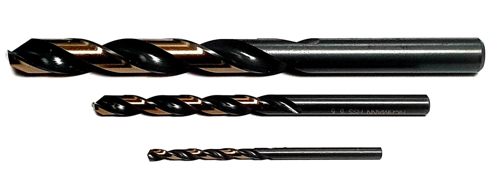 WIERTŁO DO METALU 4 MM PROFI HSS NWKA DIN338 SAMOCENTRUJĄCE