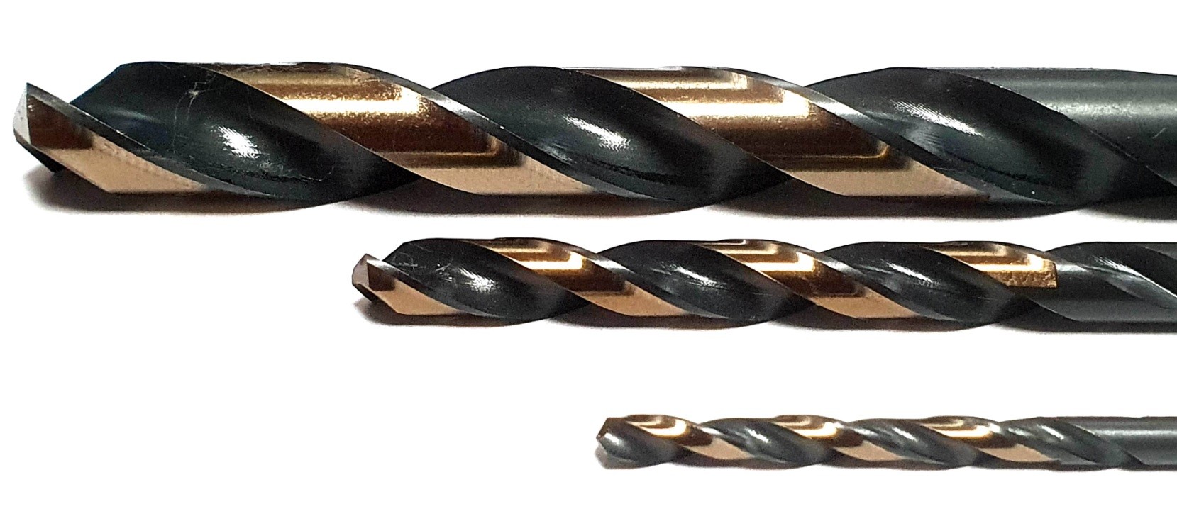 WIERTŁO DO METALU 4 MM PROFI HSS NWKA DIN338 SAMOCENTRUJĄCE