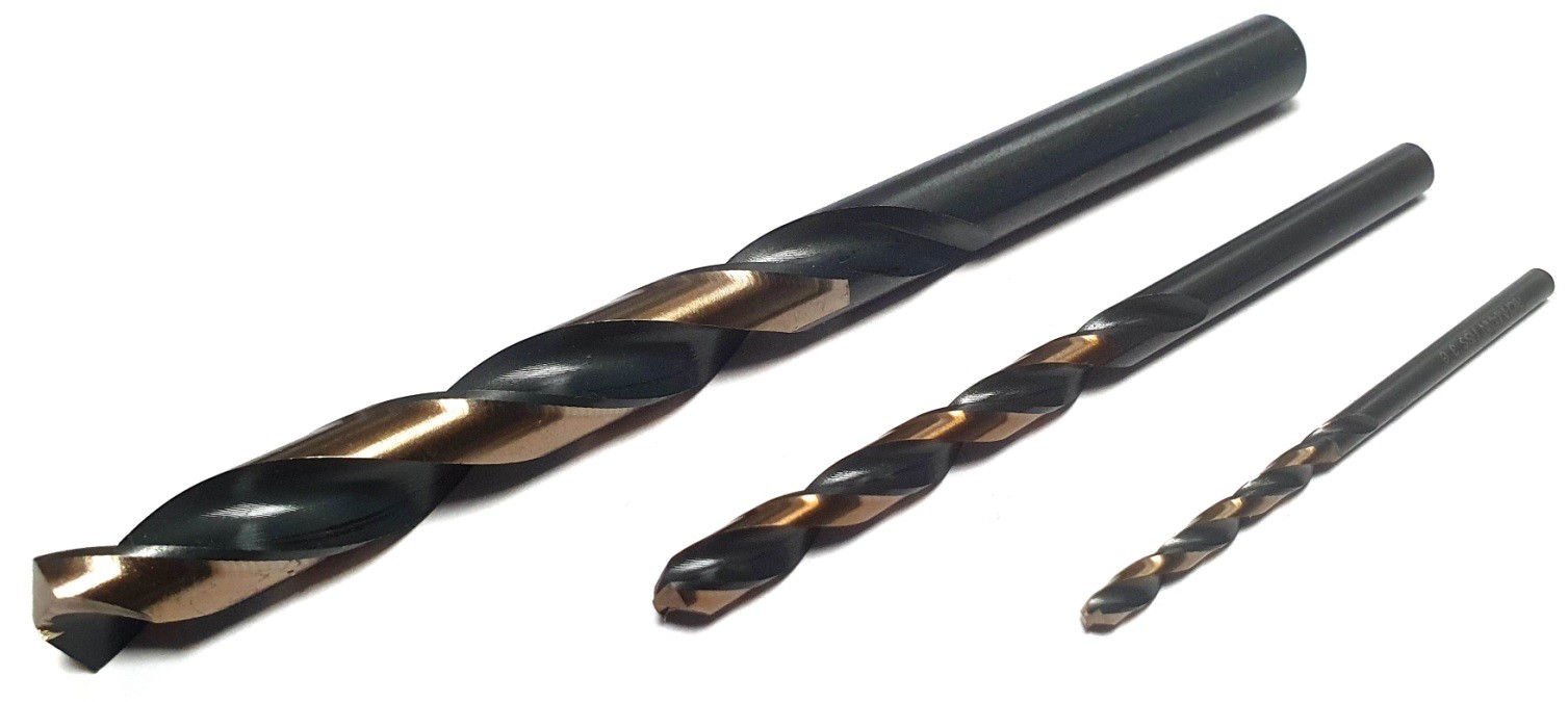 WIERTŁO DO METALU 4 MM PROFI HSS NWKA DIN338 SAMOCENTRUJĄCE