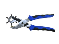 Zestaw kaletniczy do dziurek, oczek, zatrzasków