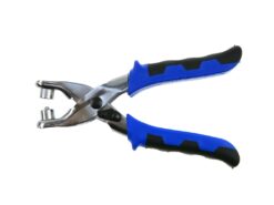 Zestaw kaletniczy do dziurek, oczek, zatrzasków