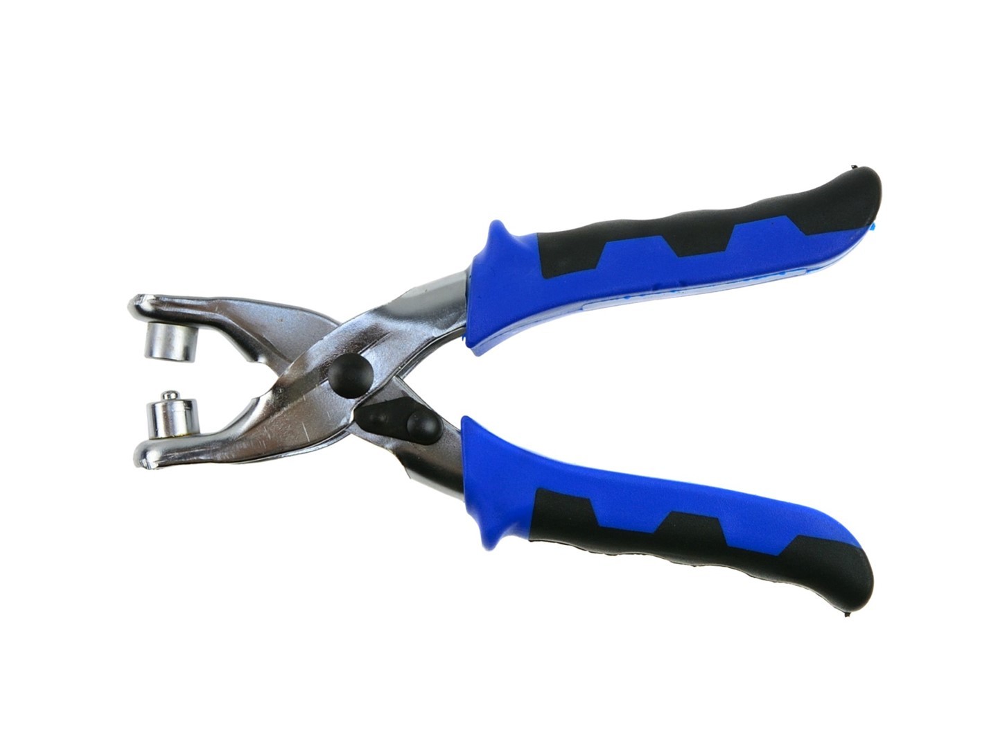 Zestaw kaletniczy do dziurek, oczek, zatrzasków