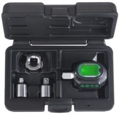 Adaptador de par electrónico 40-200Nm con medición de ángulo