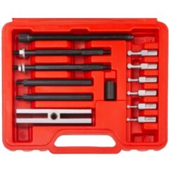 Extractor de rodamientos de bolas 5,5-8mm Juego de extractores 15 uds.