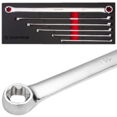 Llaves TORX E6-E24 extralargas Juego de llaves 6 uds. Inserto para carro