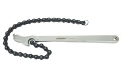 LLAVE DE CADENA PARA FILTROS DE ACEITE CAMIONES 30-160mm, Jonnesway