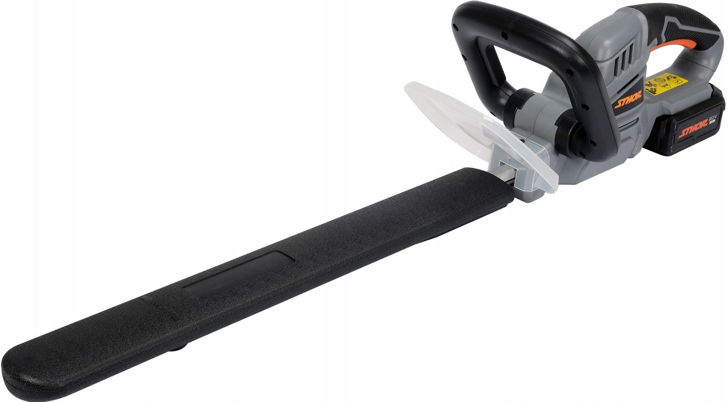 BATERIA CORTASETOS 20V 45CM 2AH + CARGADOR STHOR - Imagen 6