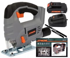 CALOR INALÁMBRICO 20V BATERÍA 2Ah + CARGADOR STHOR
