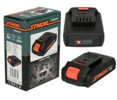 BATERÍA Li-Ion 20V 2Ah SISTEMA DE BATERÍA 20V STHOR