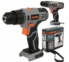 CUERPO 20V Taladro/atornillador inalámbrico Sthor