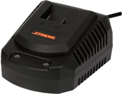 CARGADOR 20V 2A PARA BATERÍAS DEL SISTEMA STHOR 20V