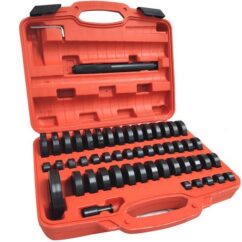 Extractor para rodamientos y casquillos, adaptadores de prensa 18-74 mm