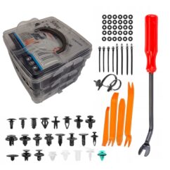 Clips de pasador para tapicería de coche, 800 uds. + Accesorios