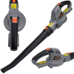 Soplador de batería Sthor 20V 270km/h sin batería