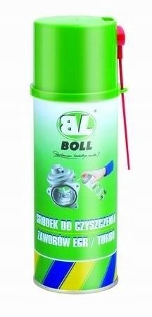 LIMPIADOR DE VÁLVULA EGR TURBO BOLL 400ml