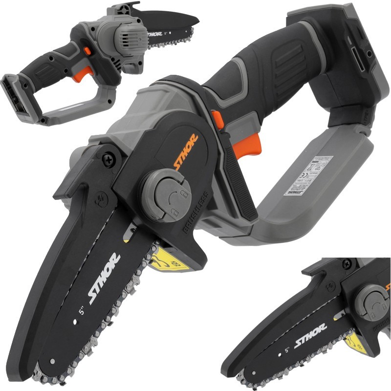 SIERRA MOTOSIERRA 20V MINI 6' 15CM SIN BATERÍA