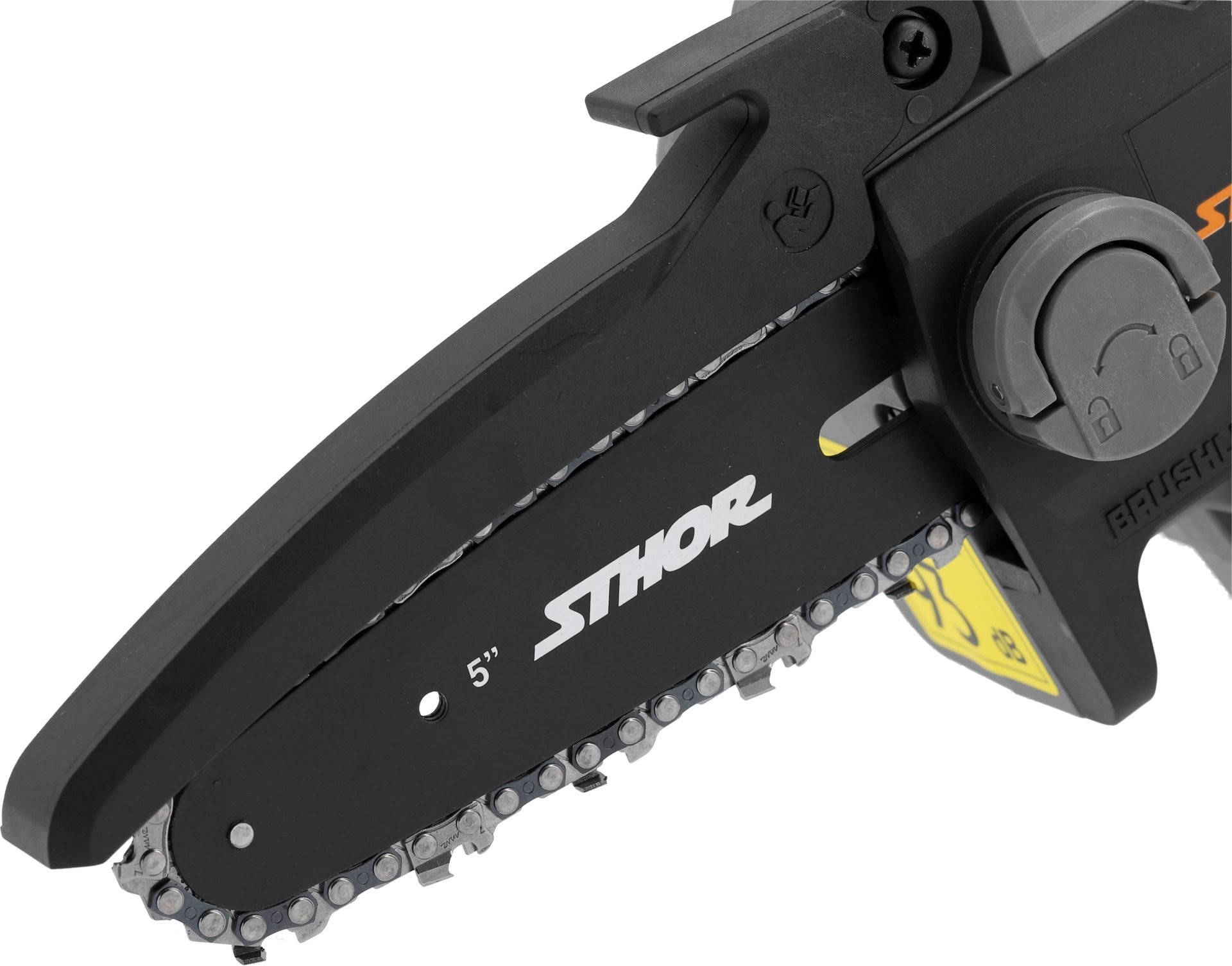 SIERRA MOTOSIERRA 20V MINI 6' 15CM SIN BATERÍA - Imagen 3