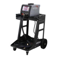Soldadora reparadora de abolladuras SPOTTER + carro + accesorios