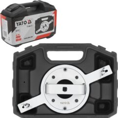 Herramienta de doble embrague para instalar embragues DTC