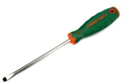 DESTORNILLADOR PLANO 5.5x125mm MAGNETICO JONNESWAY