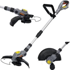 CEPILLO MANTEQUILLA BRIMMERS 20V SIN BATERÍA