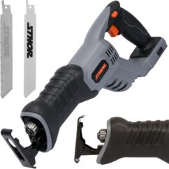 Sierra alternativa inalámbrica 20V 0-3000 golpes sin batería