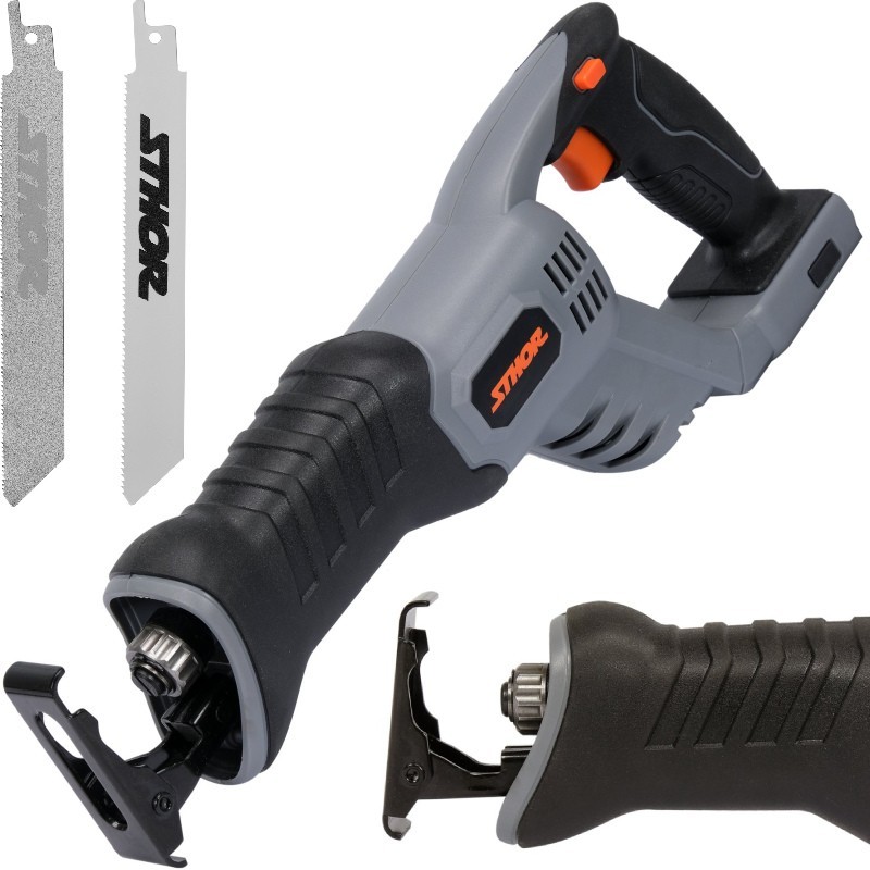 Sierra alternativa inalámbrica 20V 0-3000 golpes sin batería
