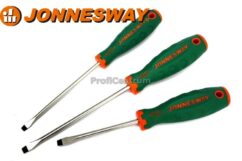 DESTORNILLADOR PLANO 2.4x50mm MAGNÉTICO JONNESWAY