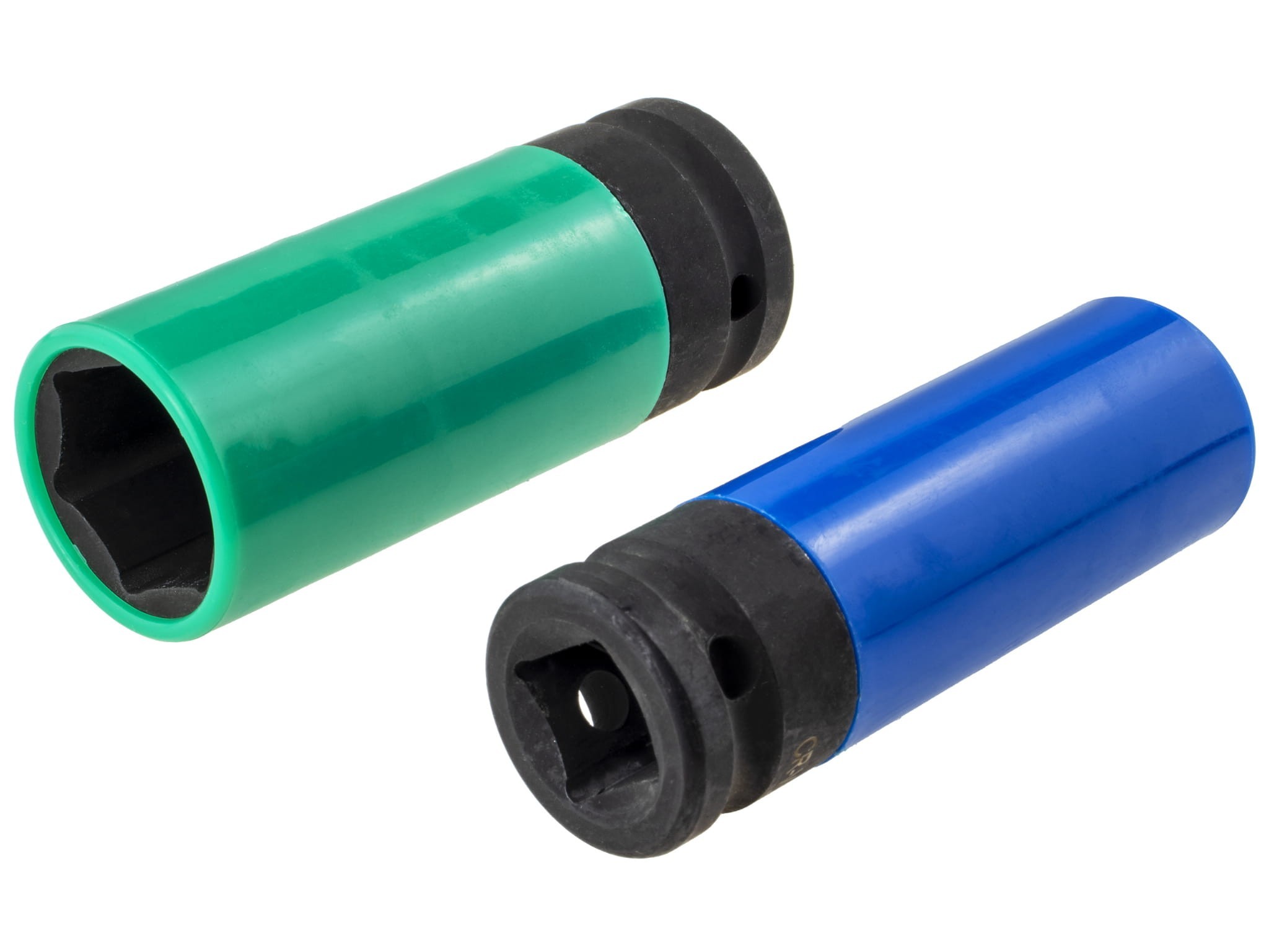 Vasos de impacto para llantas de aluminio de 17, 19, 21, 22 mm, juego de 4 piezas. - Imagen 6