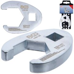 Llave lateral abierta 32 mm para cables de 1/2' BGS-Alemania