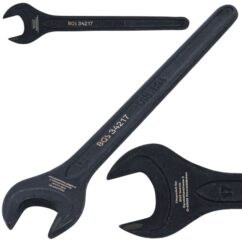 Llave de boca industrial de 17 mm de largo, DIN 894 BGS-Alemania