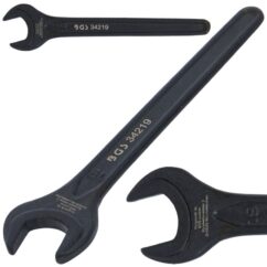 Llave de boca industrial de 19 mm de largo, DIN 894 BGS-Alemania