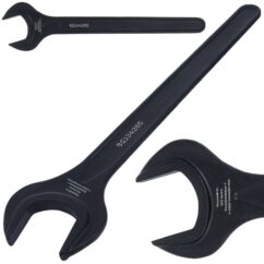Llave de boca de 65 mm de largo, fuerte, forjada, DIN 894 BGS-Alemania