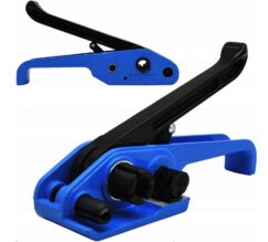 Tensor para estirar correas de polipropileno de 9-19mm.