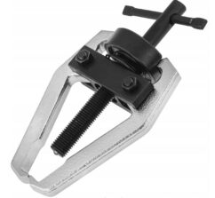 EXTRACTOR DE ESCOBILLAS ABRAZADERA DE ALTERNADOR DE DOS BRAZO 0-30 MM