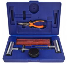 KIT DE REPARACIÓN DE NEUMÁTICOS SELLADOR DE VULCANIZACIÓN DE NEUMÁTICOS DE REPARACIÓN RÁPIDA