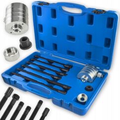 Extractor de actuador hidráulico pasante para inyectores 16T
