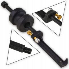 Punzón desmontaje de inyectores para BMW N43 N53 N54 gasolina